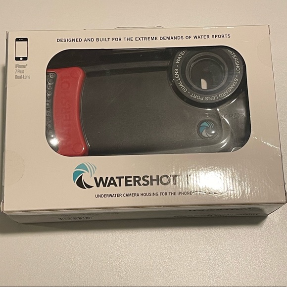 WATERSHOT® PRO LINE HOUSING IPHONE® 7 PLUS - Picture 3 of 4